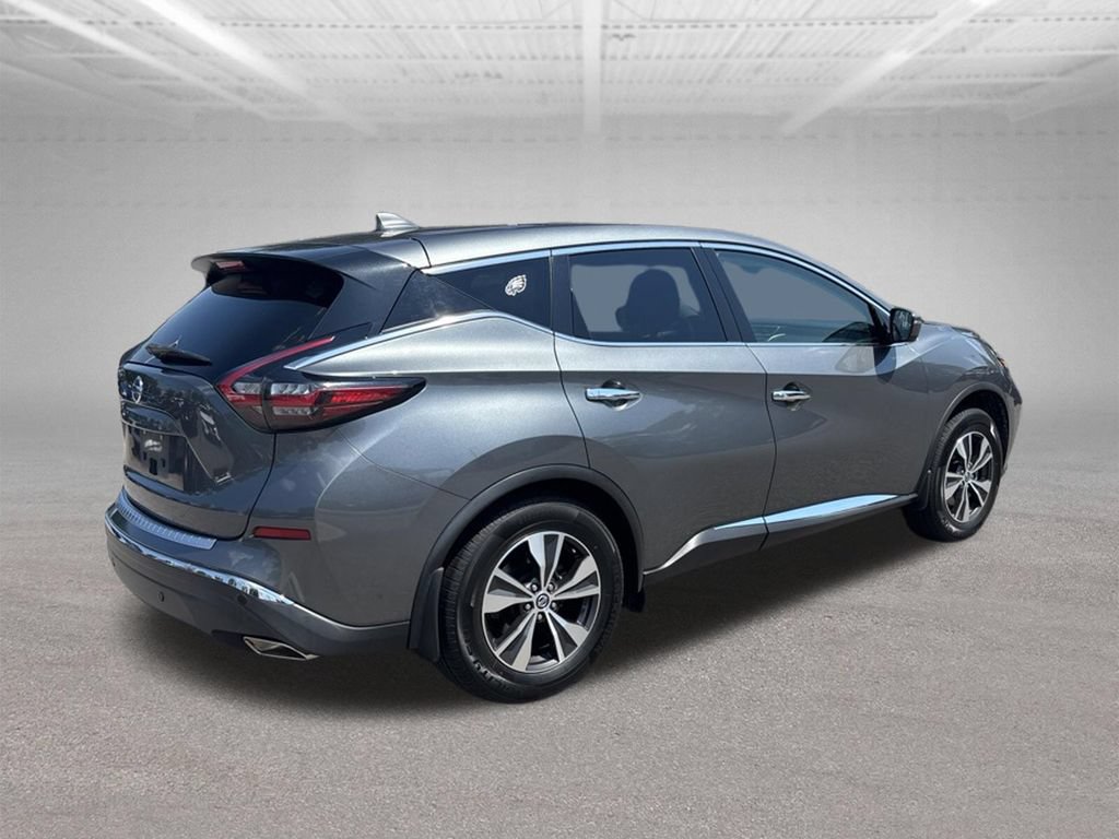 Used 2020 Nissan Murano S w/ Technology Package FWD image 3
