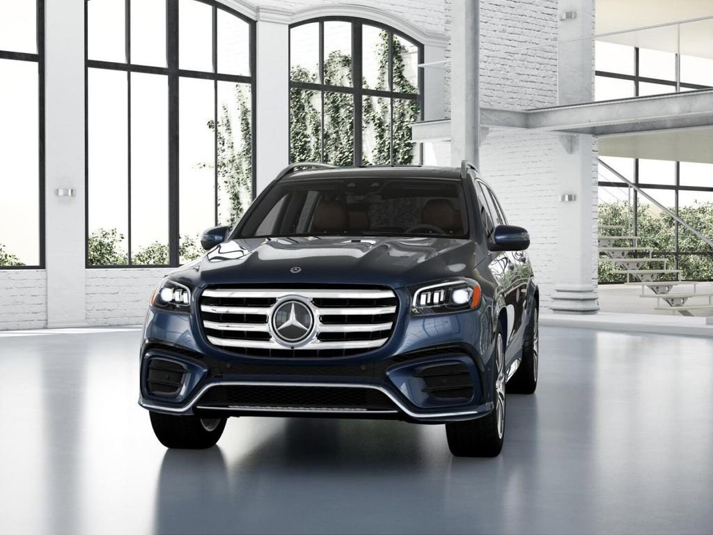 New 2026 Mercedes-Benz GLS 450 4MATIC image 42