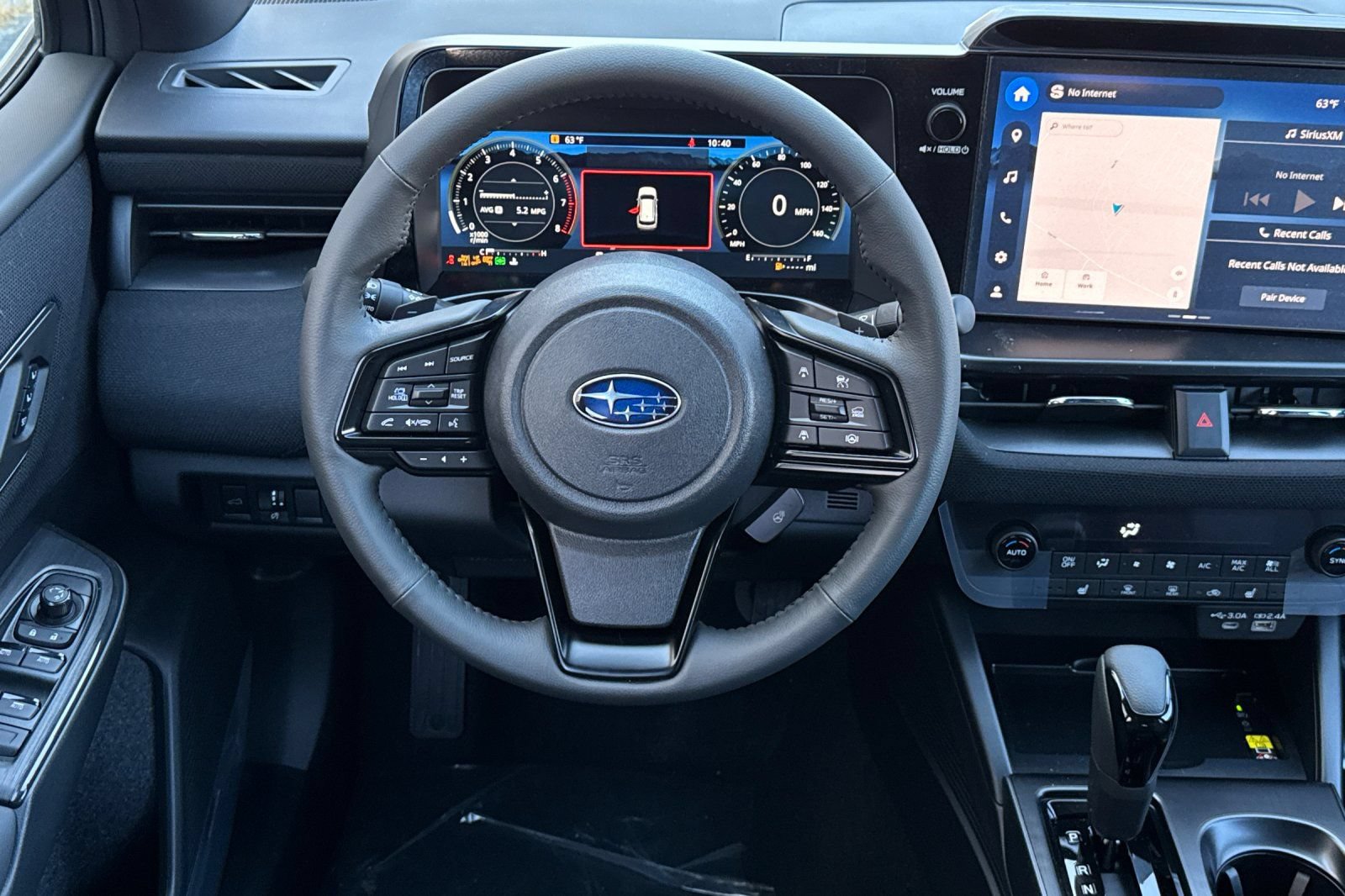 New 2026 Subaru Outback Limited AWD/4WD image 17