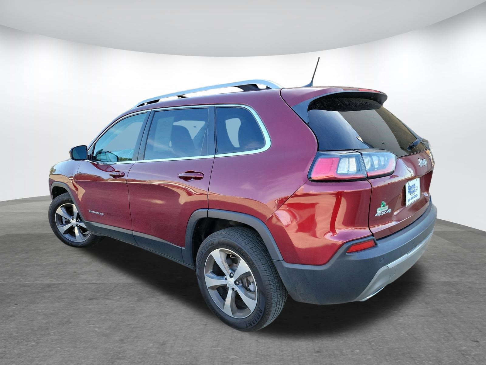 Used 2020 Jeep Cherokee Limited AWD/4WD image 7