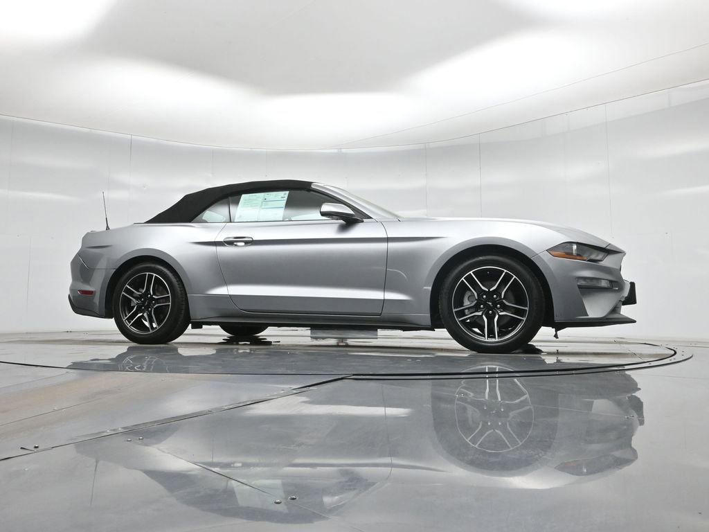 Certified 2022 Ford Mustang Premium image 4