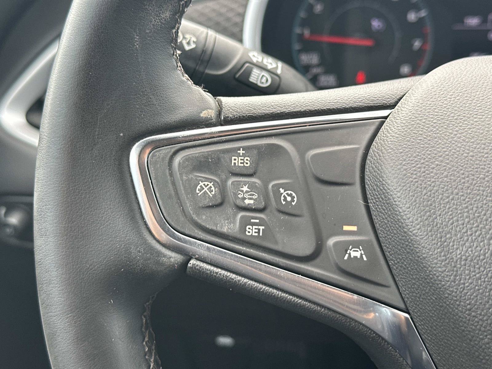 Certified 2024 Chevrolet Malibu LT w/ Sport Edition FWD image 20