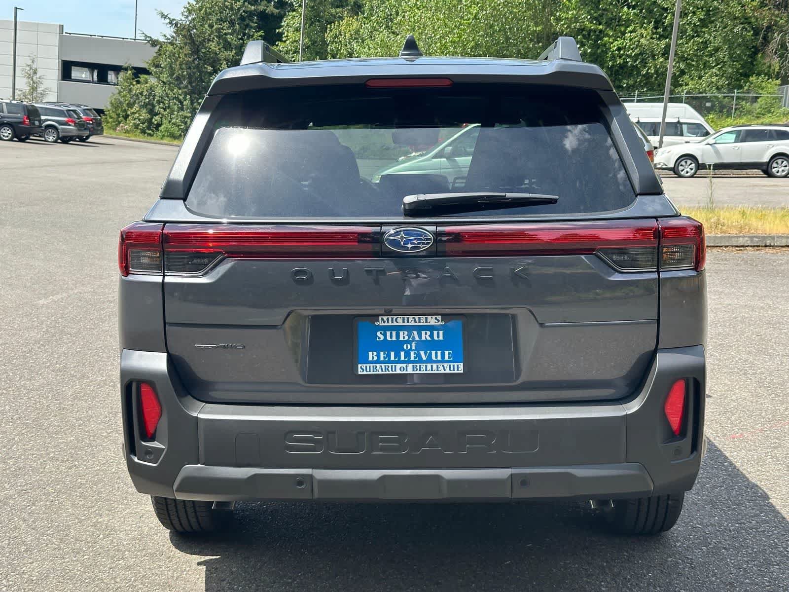 New 2026 Subaru Outback Touring XT AWD/4WD image 4