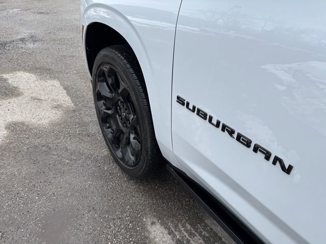 New 2026 Chevrolet Suburban High Country image 49