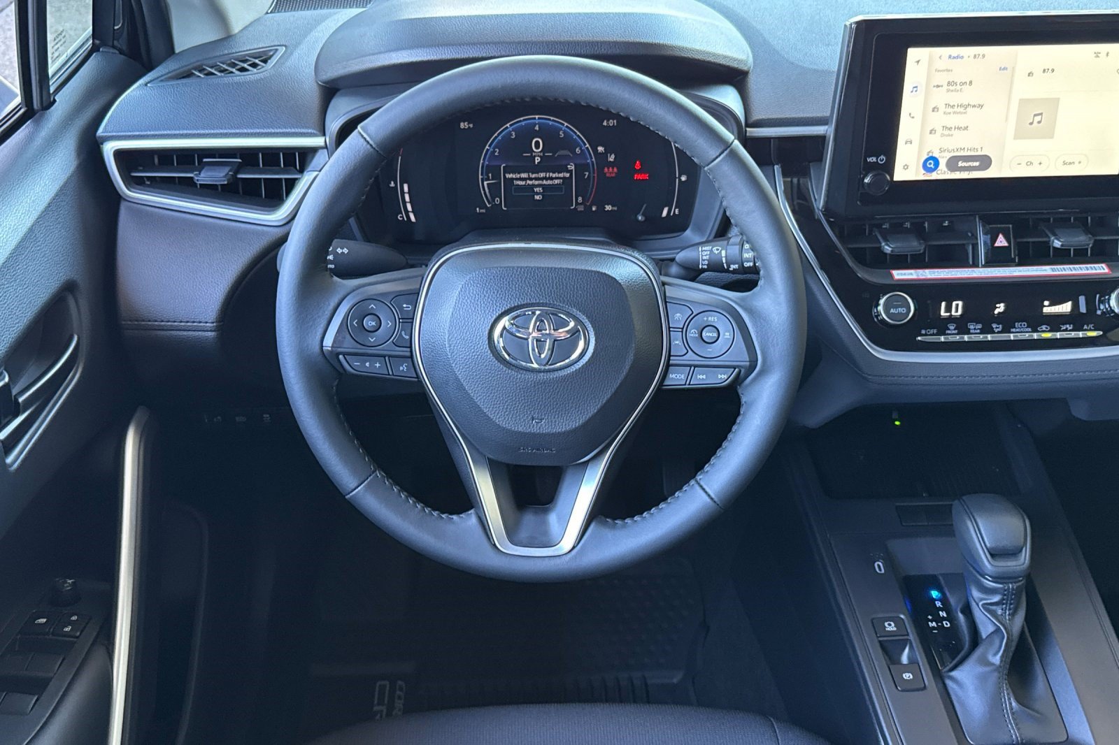New 2026 Toyota Corolla Cross LE AWD/4WD image 26