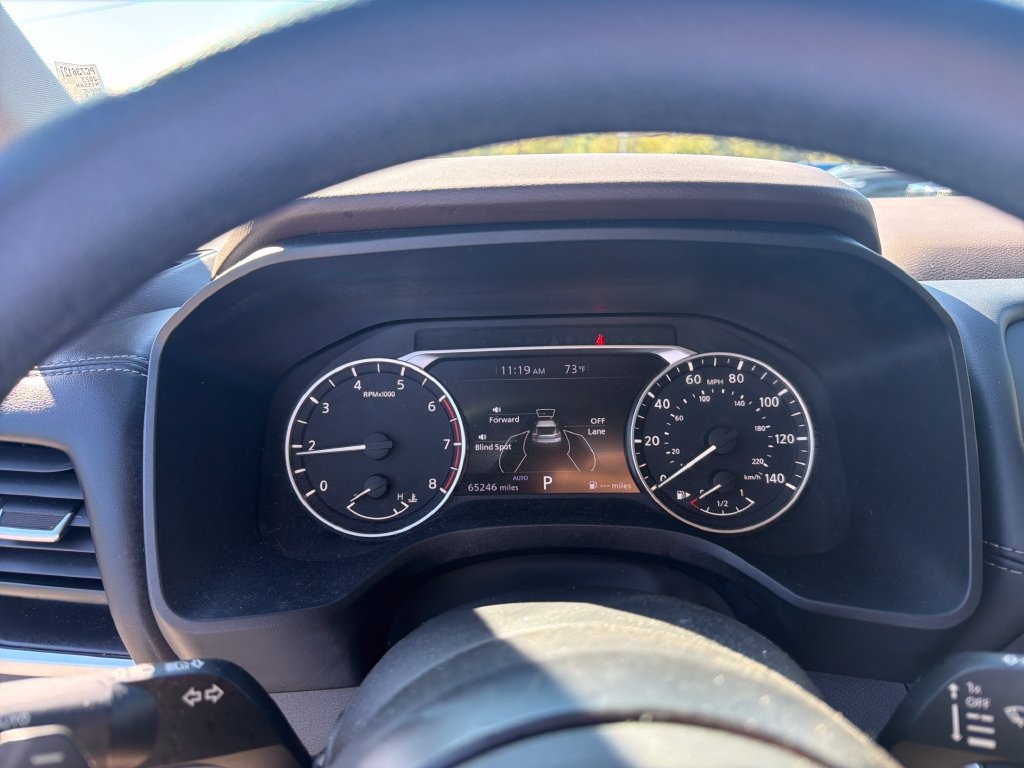 Used 2023 Nissan Rogue S AWD/4WD image 18