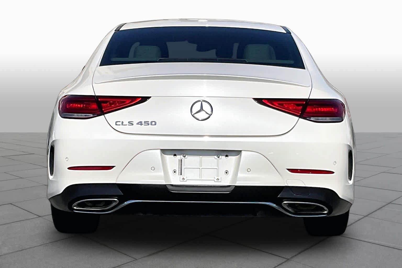 Used 2020 Mercedes-Benz CLS 450 image 5