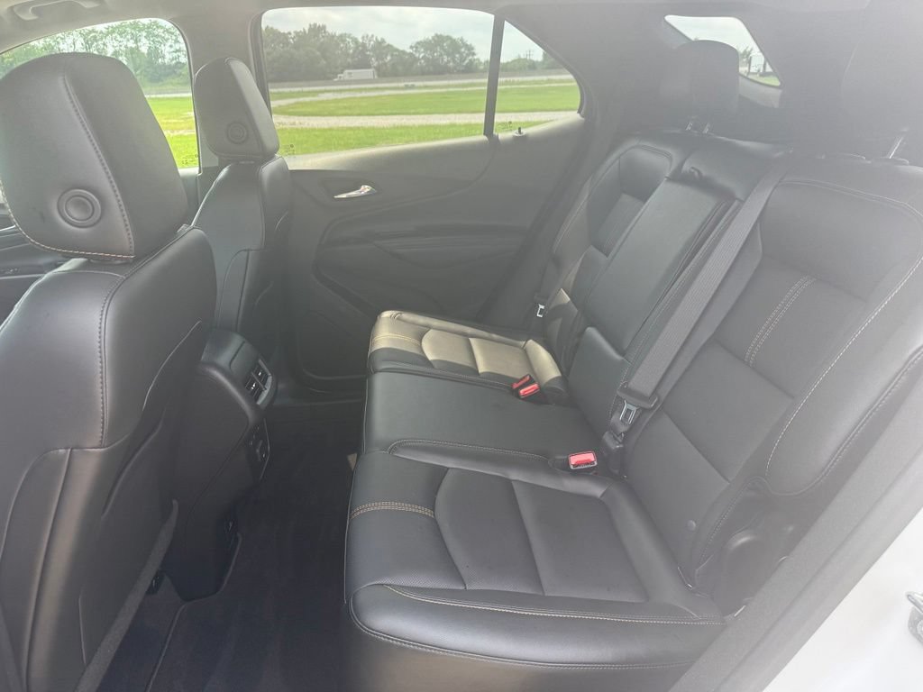 Used 2022 Chevrolet Equinox Premier FWD image 16