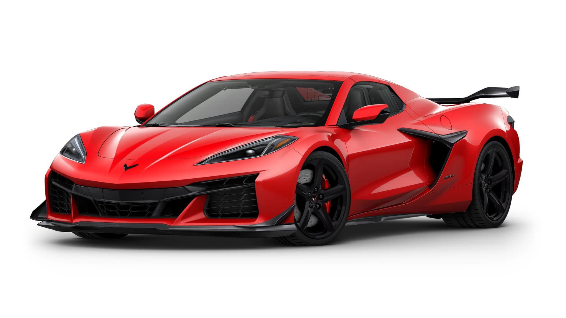 New 2025 Chevrolet Corvette Z06 w/ Z07 Performance Package RWD image 2