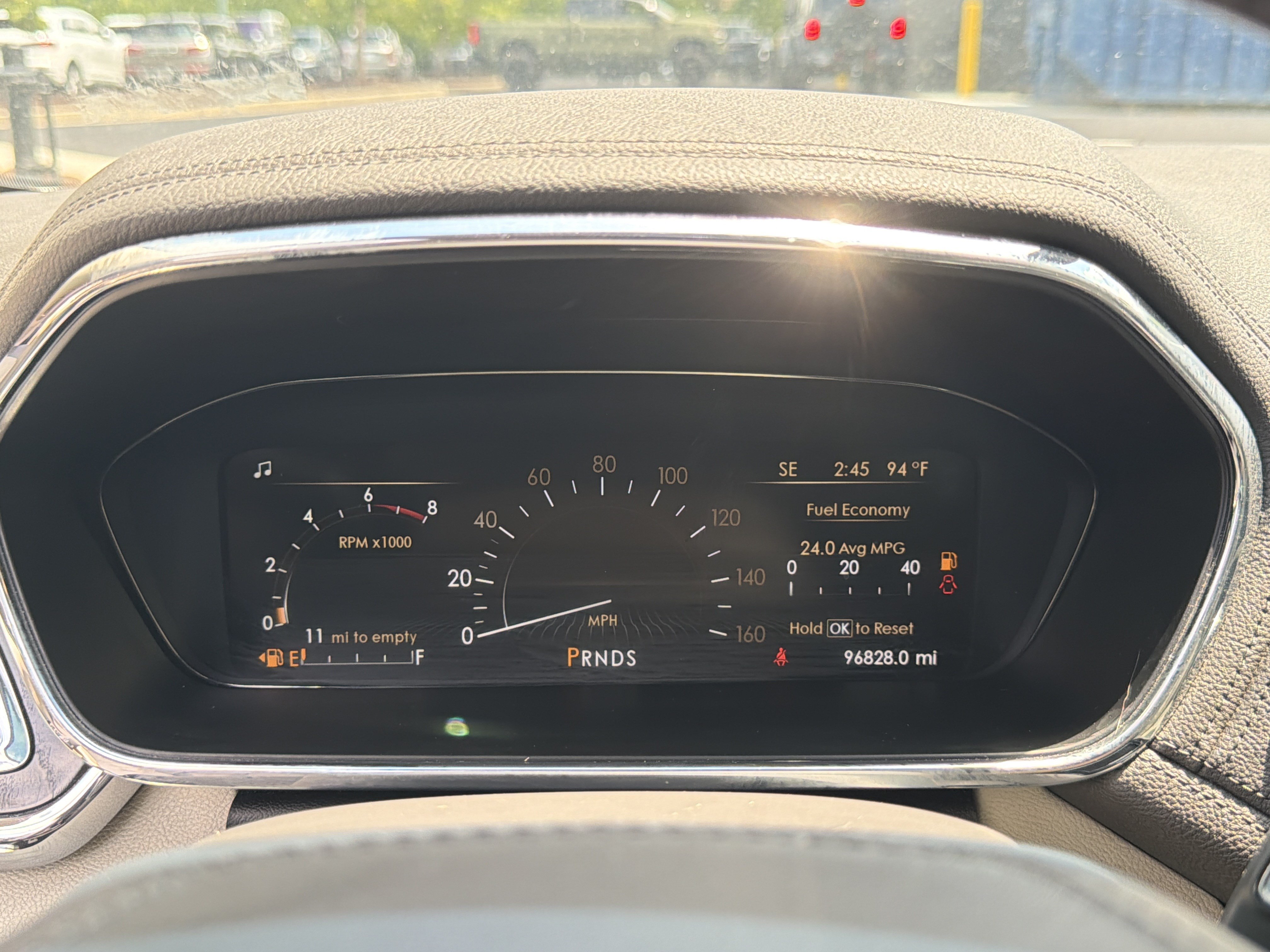 Used 2019 Lincoln Continental Select FWD image 12