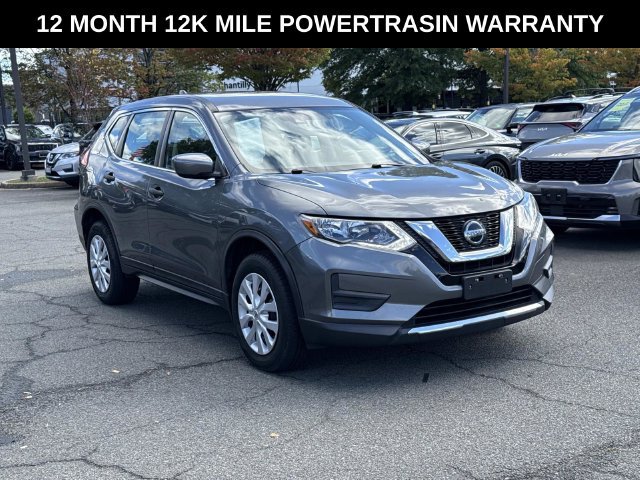Used 2019 Nissan Rogue S