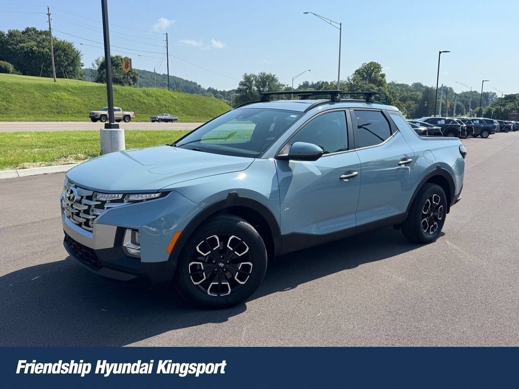 Used 2022 Hyundai Santa Cruz SEL w/ Activity Package