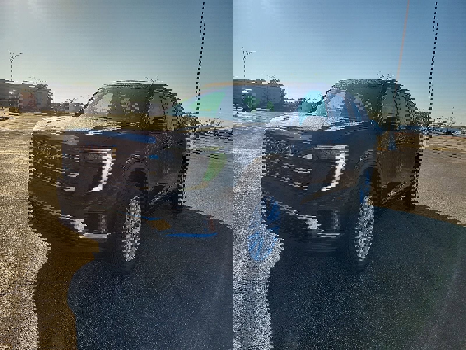 New 2026 GMC Acadia Elevation w/ Elevation Premium Package image 2