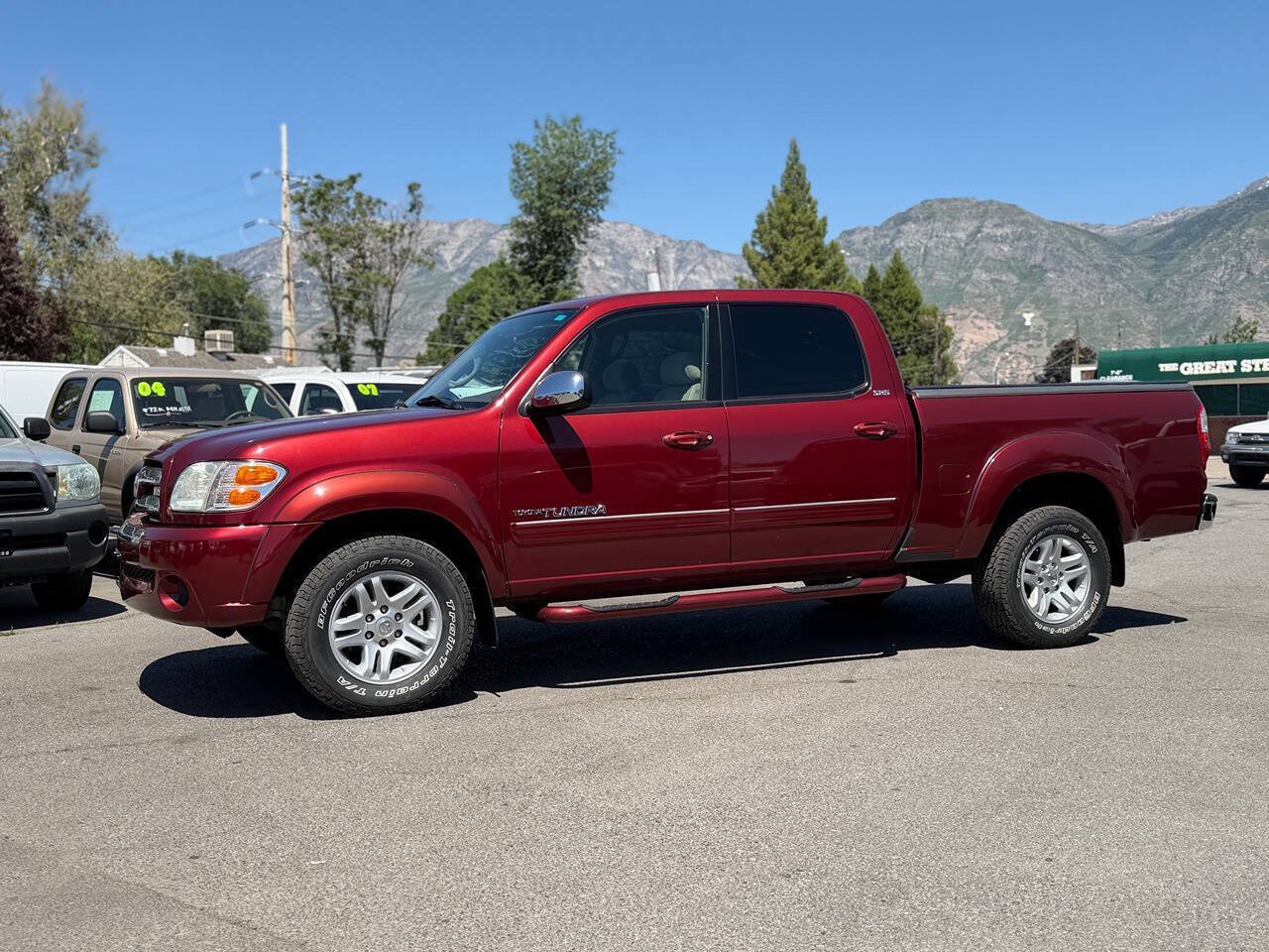Used 2004 Toyota Tundra SR5 w/ Towing Pkg RWD image 8