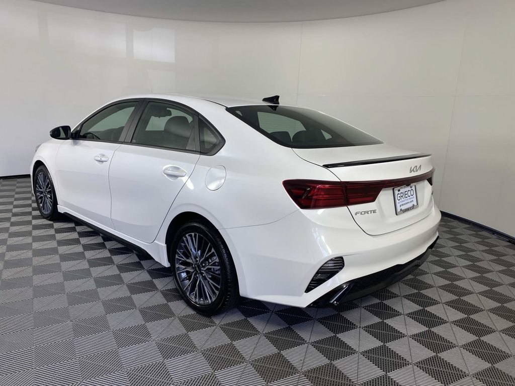 Used 2024 Kia Forte GT-Line FWD image 6
