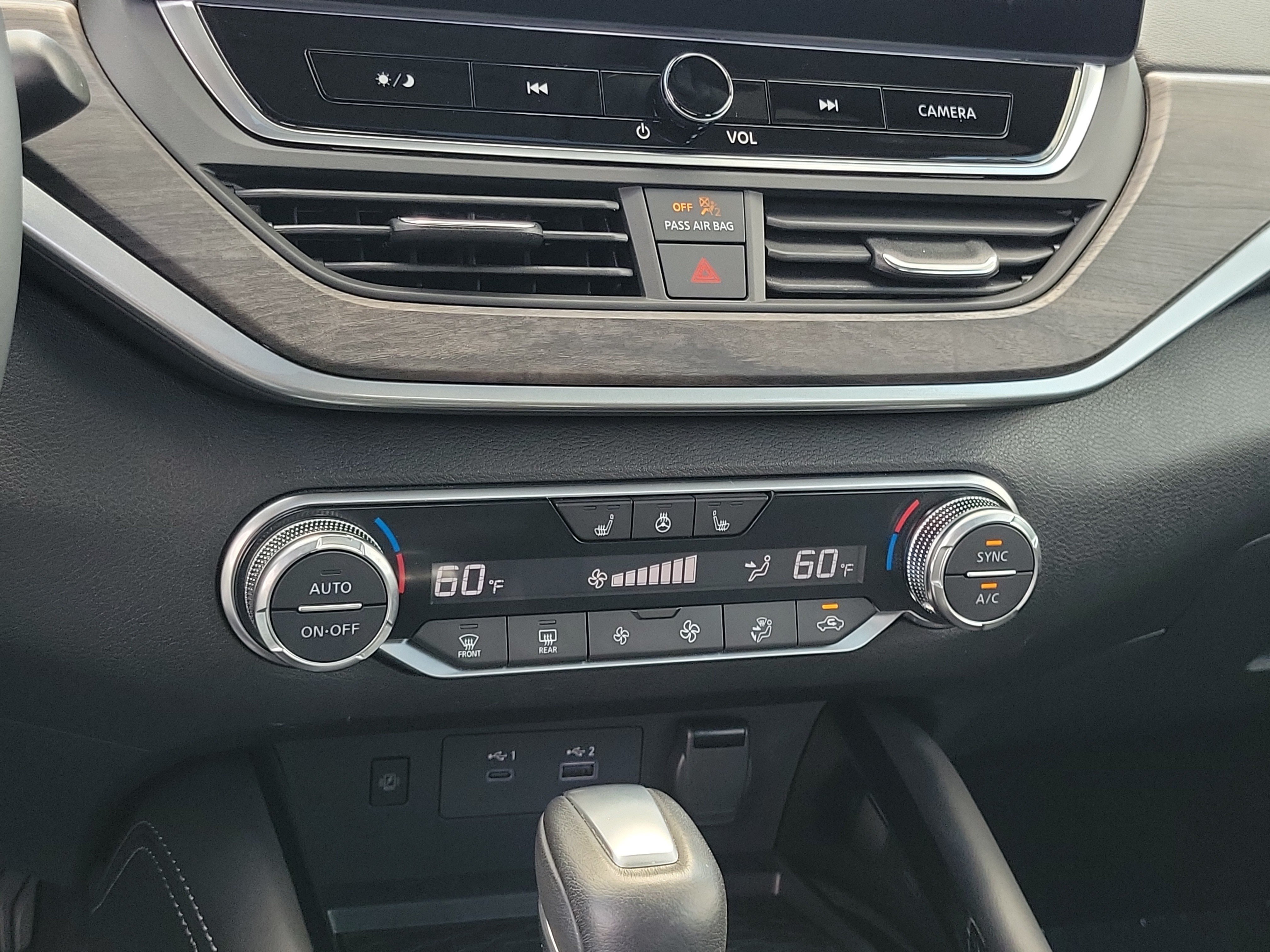 Certified 2023 Nissan Altima 2.5 SL FWD image 27