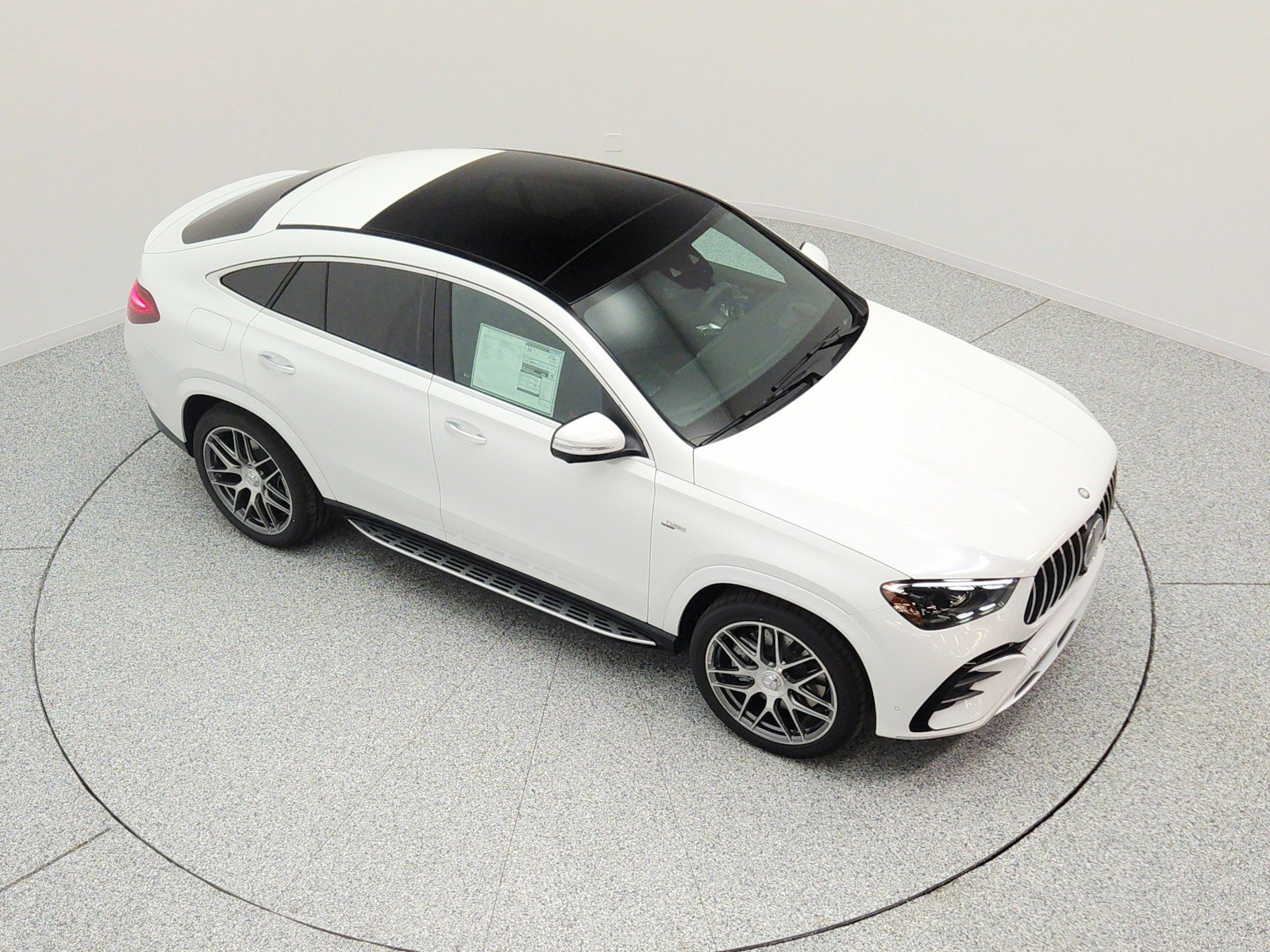 New 2026 Mercedes-Benz GLE 53 AMG 4MATIC Coupe image 18