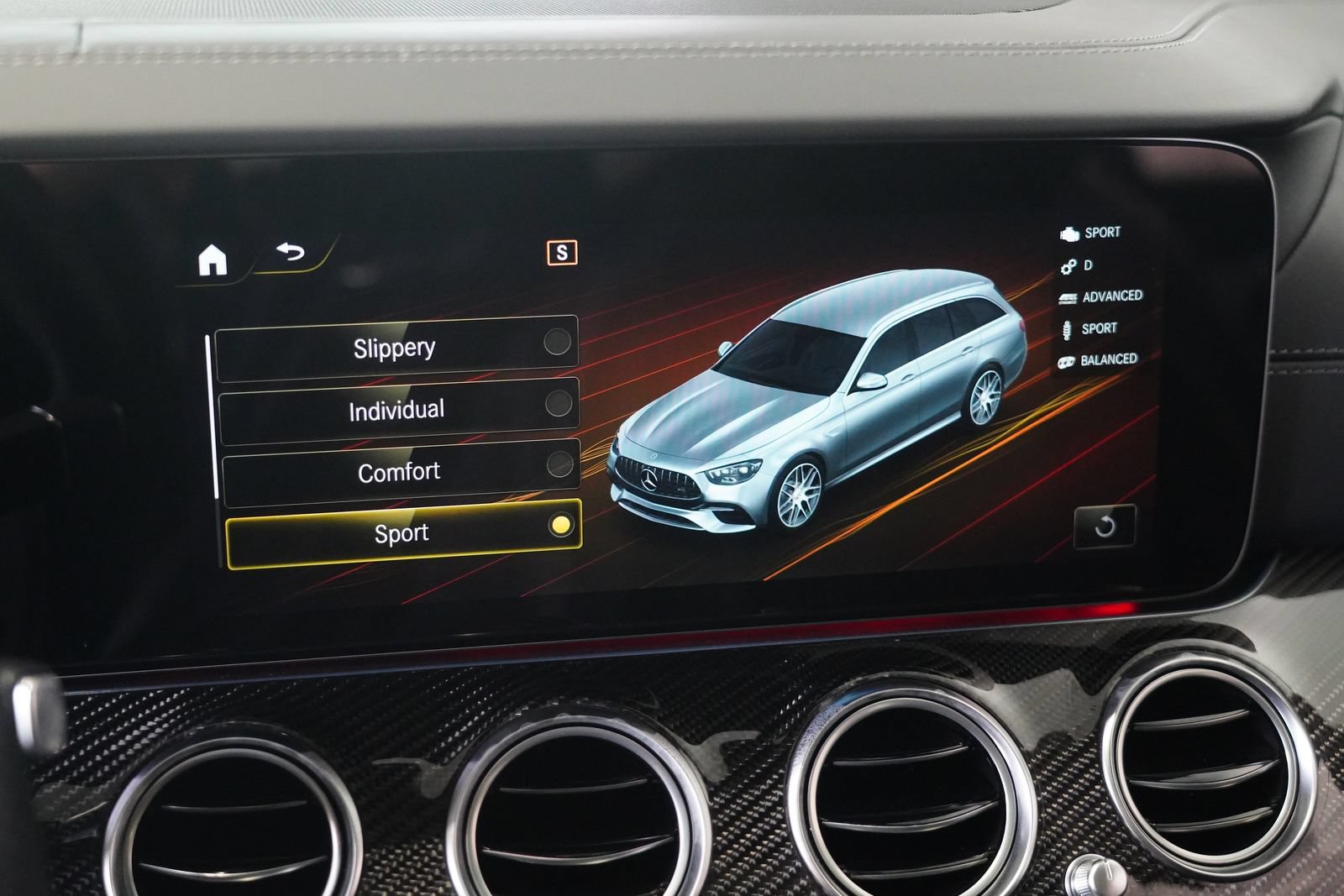 Used 2023 Mercedes-Benz E 63 AMG S image 25