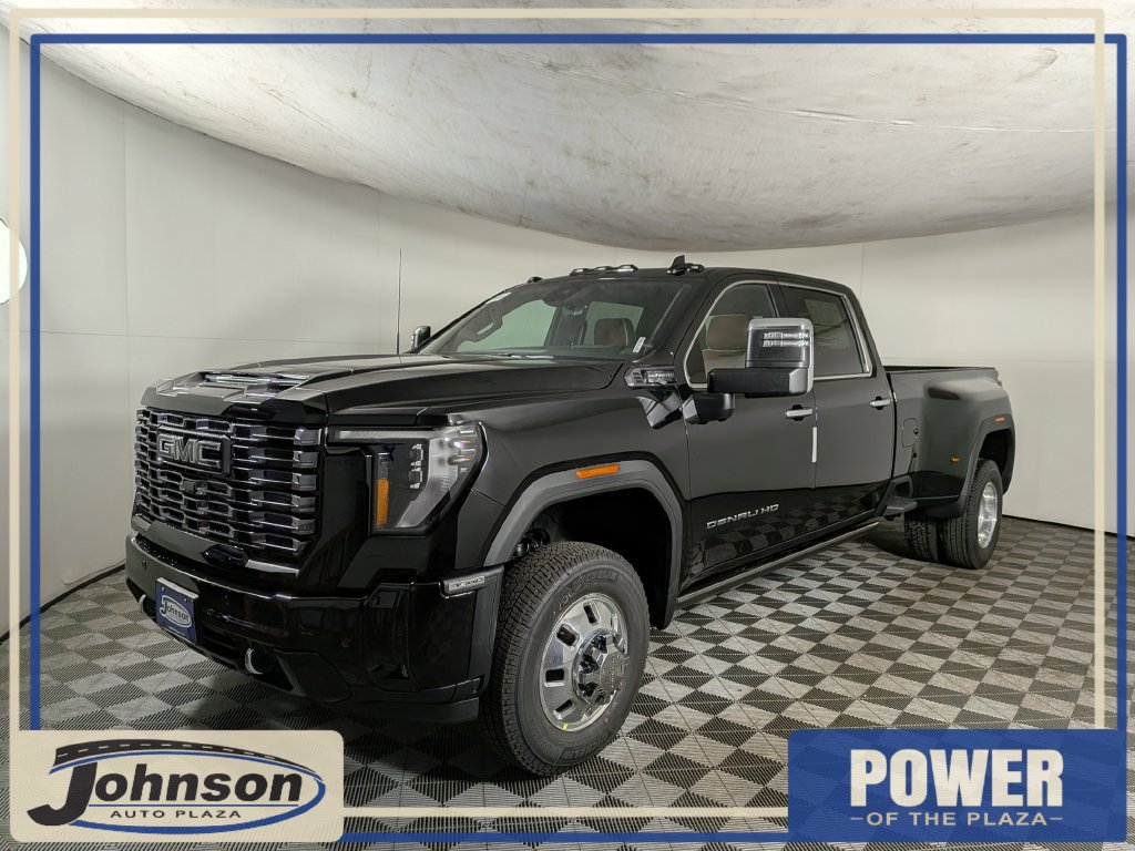 New 2026 GMC Sierra 3500 Denali Ultimate