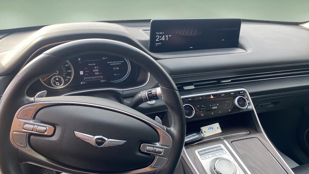 Used 2024 Genesis GV80 2.5T image 11