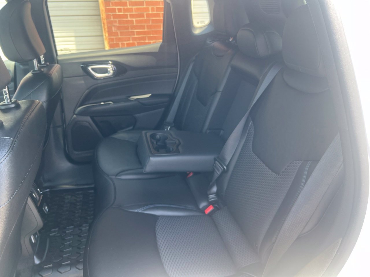 New 2026 Jeep Compass Latitude AWD/4WD image 19