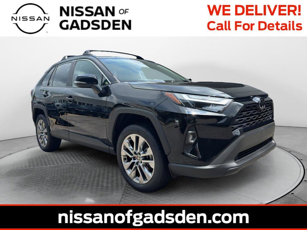 Used 2023 Toyota RAV4 XLE Premium