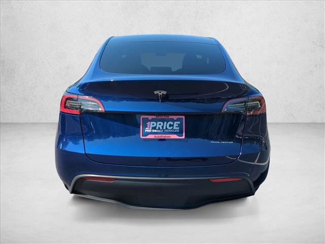 Used 2023 Tesla Model Y Long Range AWD/4WD image 10