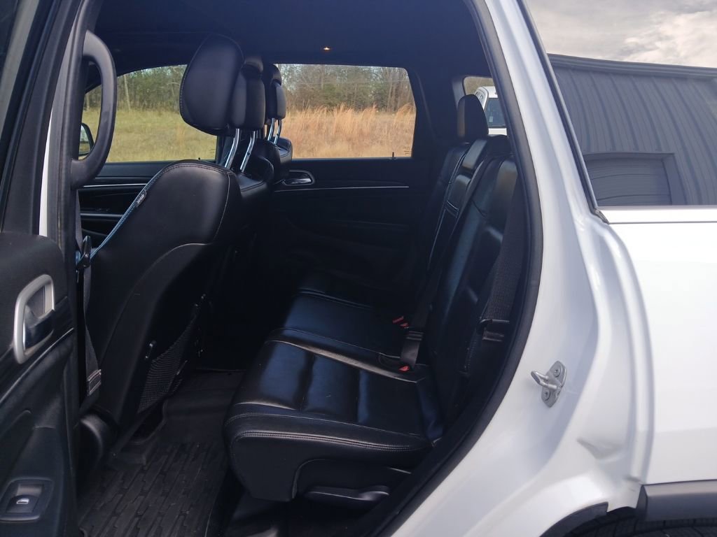 Used 2021 Jeep Grand Cherokee Limited w/ Premium Lighting Group image 37