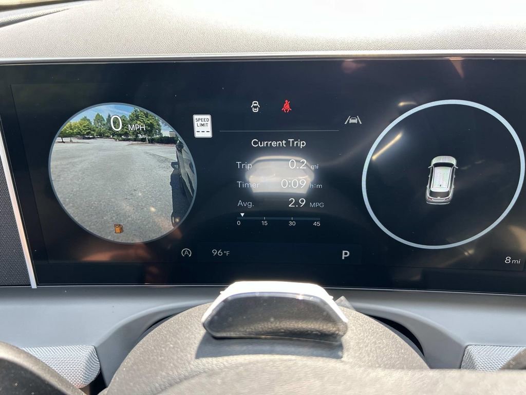 New 2026 Hyundai Tucson Limited image 39