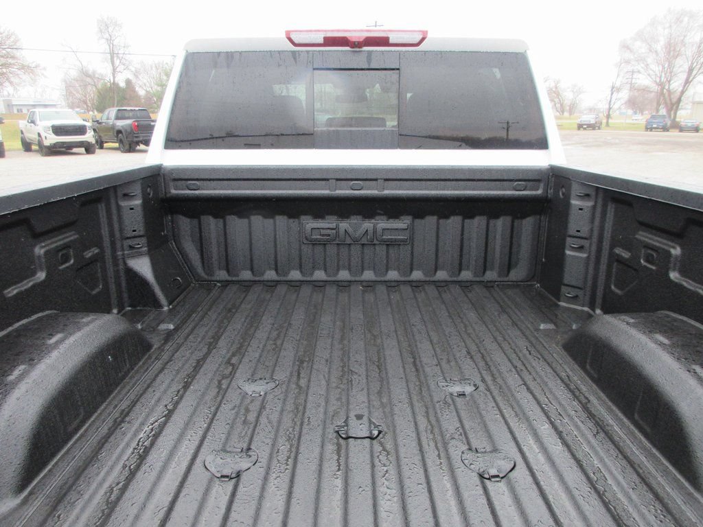 New 2026 GMC Sierra 2500 SLT w/ SLT Premium Package AWD/4WD image 6