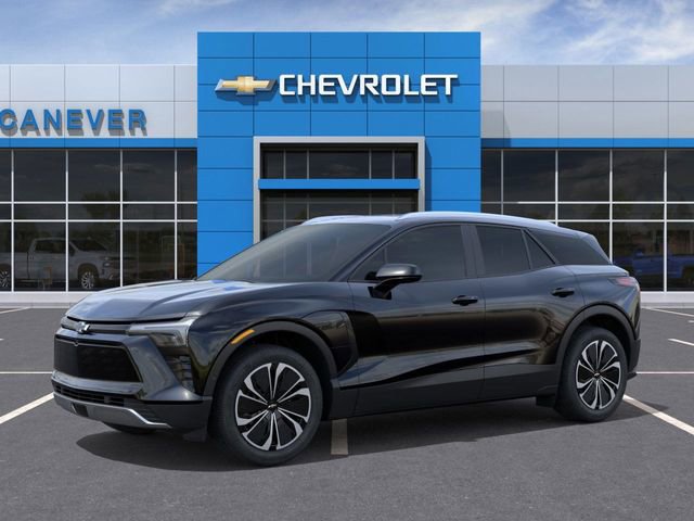 New 2026 Chevrolet Blazer EV LT image 3