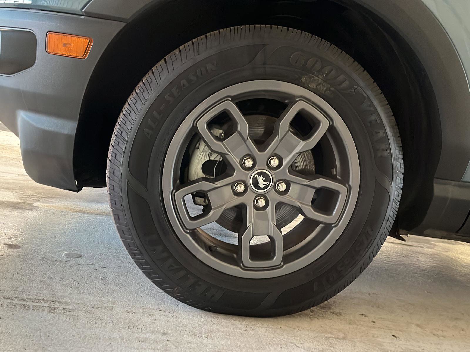 Used 2021 Ford Bronco Sport Big Bend w/ Big Bend Package image 29