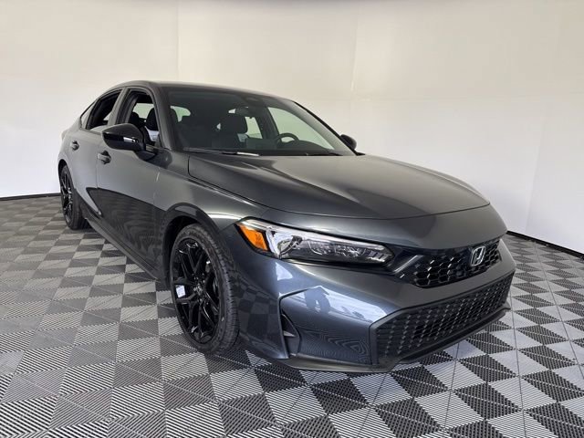 New 2026 Honda Civic Sport image 11