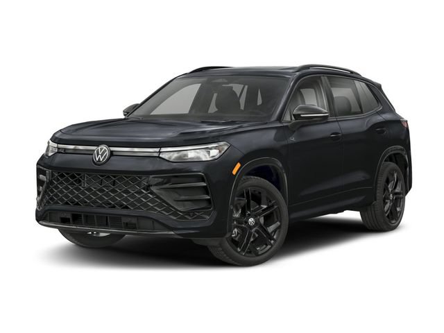 New 2026 Volkswagen Tiguan SE
