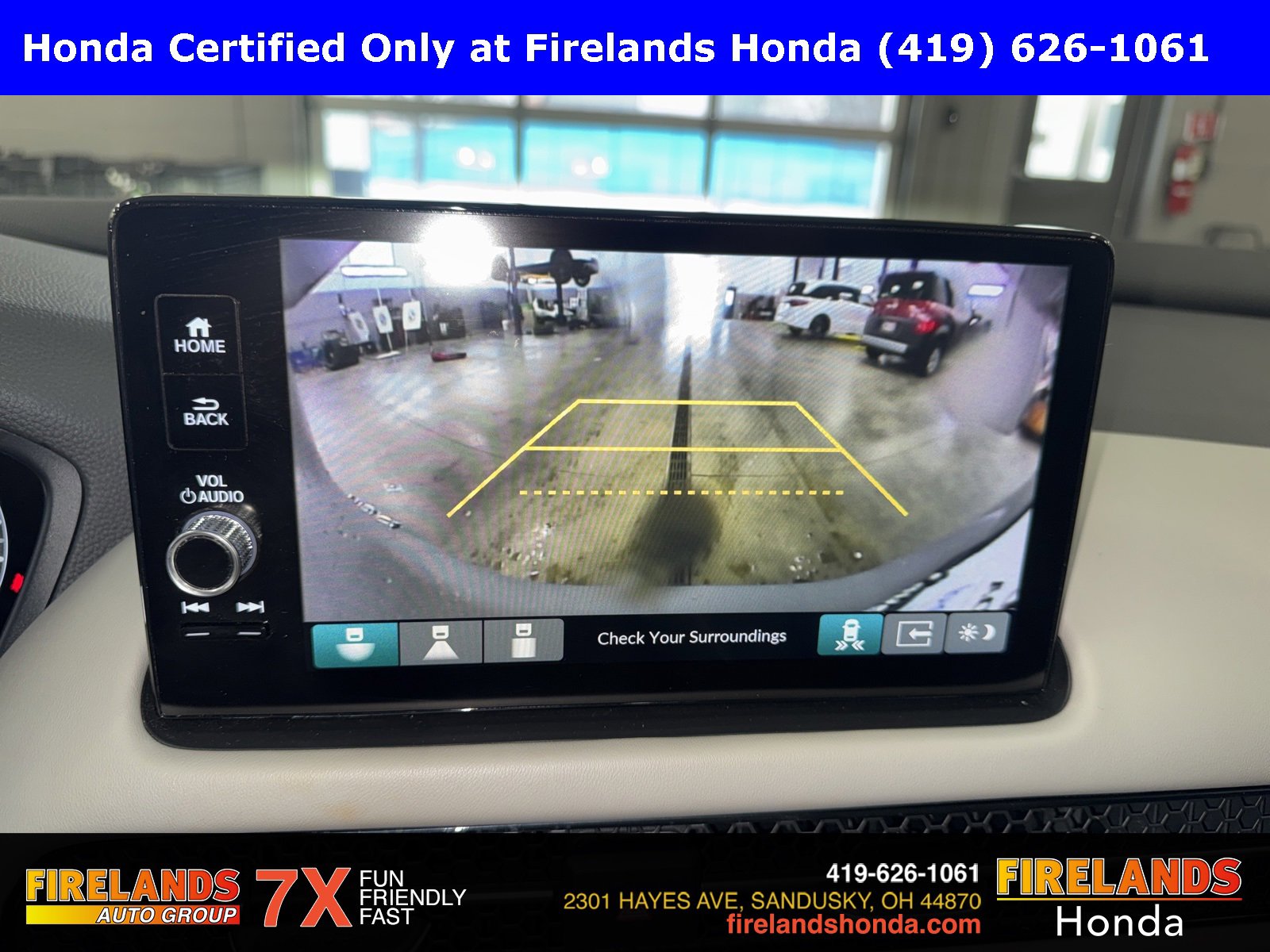 Used 2023 Honda HR-V EX-L image 21