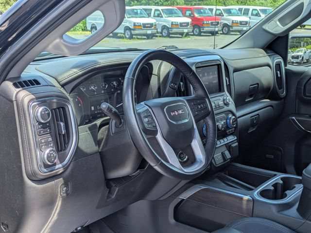Used 2022 GMC Sierra 1500 SLT w/ SLT Premium Plus Package AWD/4WD image 14