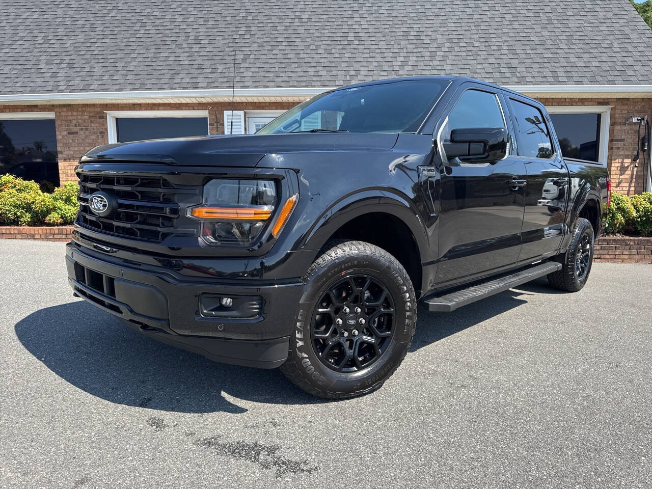Used 2024 Ford F150 XLT w/ Equipment Group 302A MID AWD/4WD image 2