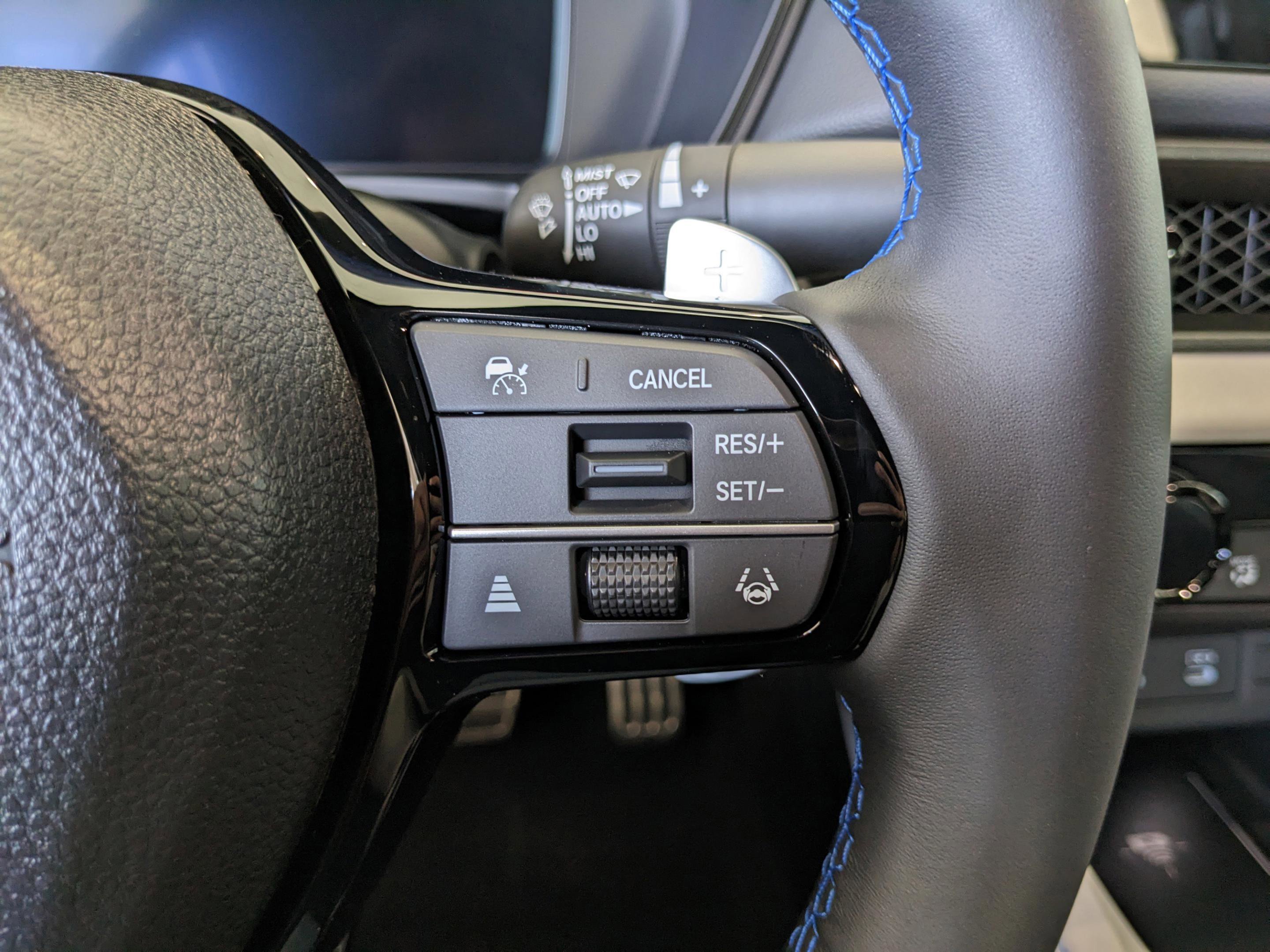 New 2026 Honda Prelude image 30