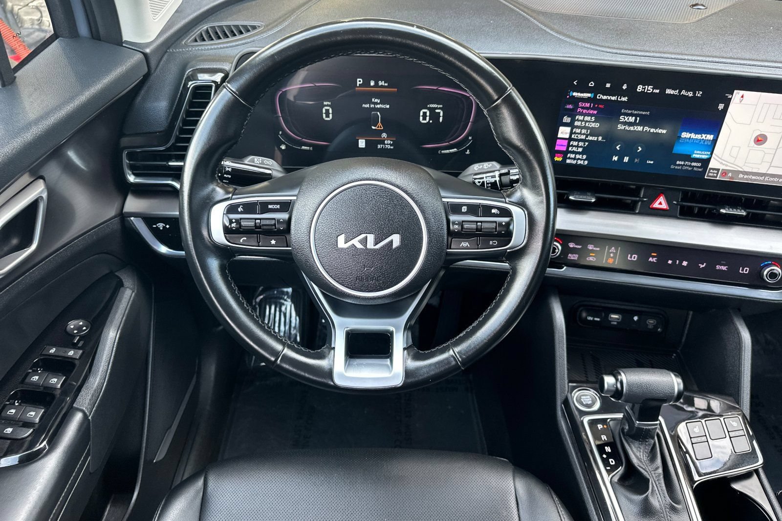 Used 2023 Kia Sportage EX FWD image 13