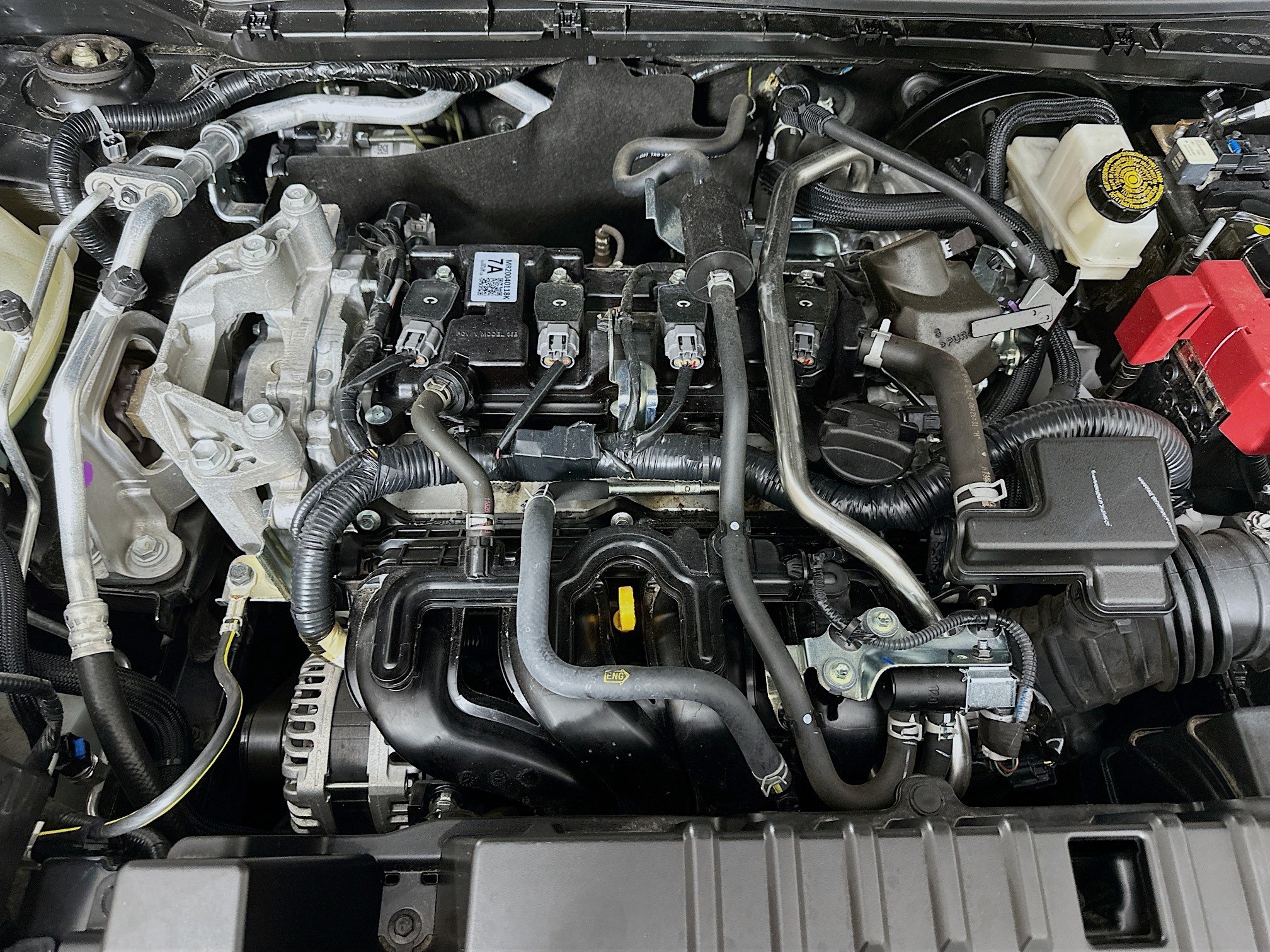 Used 2025 Nissan Kicks SV FWD image 31