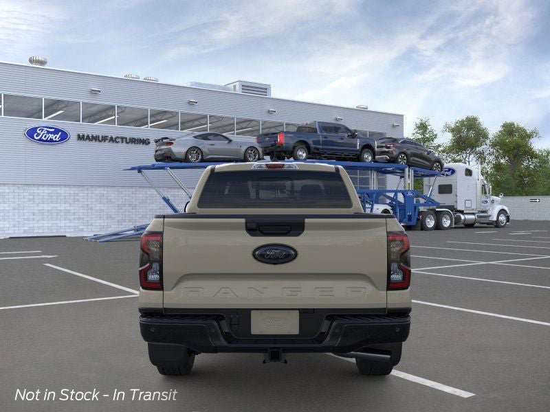 New 2026 Ford Ranger XLT AWD/4WD image 5