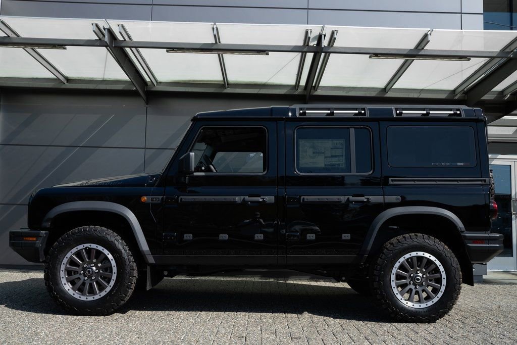 New 2025 INEOS Grenadier Fieldmaster Edition image 8