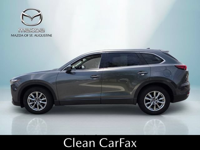 Used 2018 MAZDA CX-9 Touring w/ Touring Premium Package FWD image 3