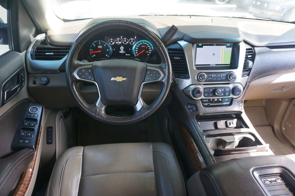 Used 2017 Chevrolet Tahoe Premier RWD image 5