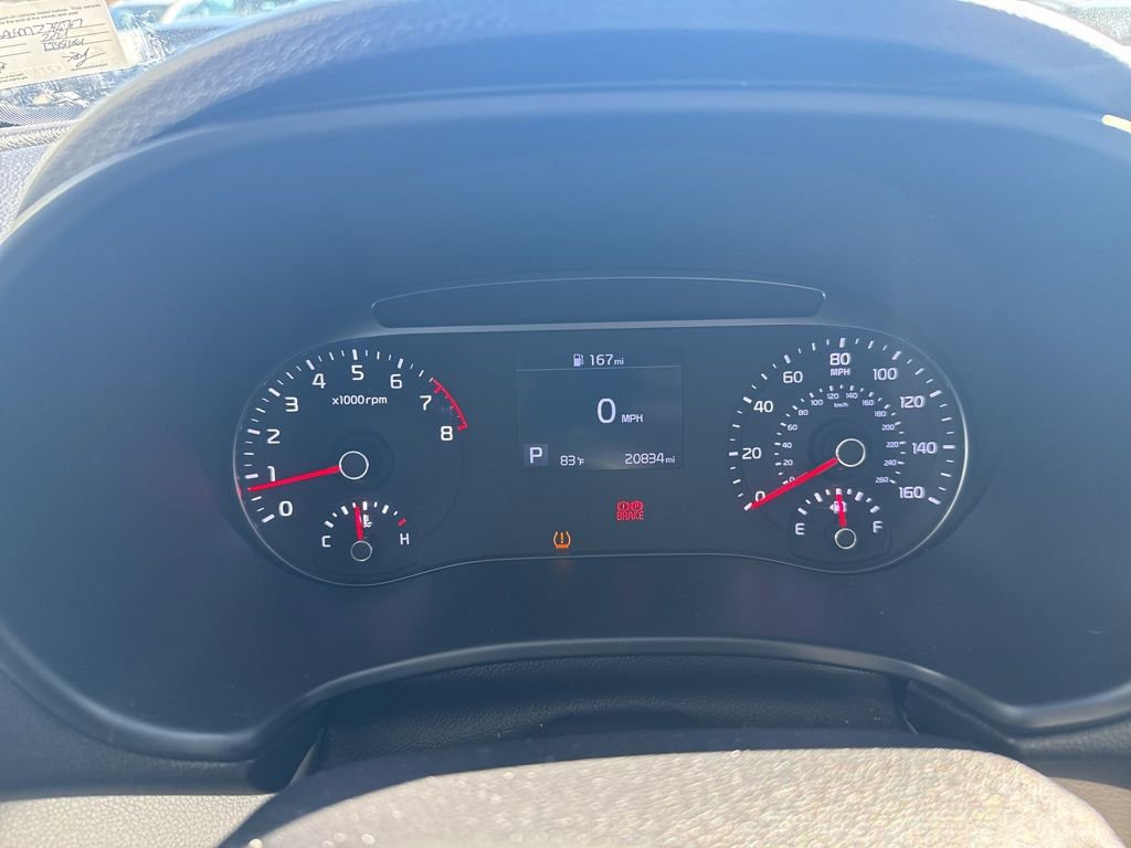 Used 2021 Kia Soul LX image 7