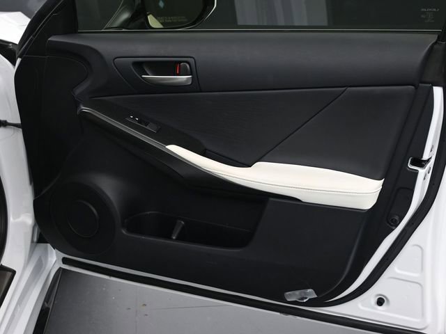 Used 2024 Lexus IS 350 F Sport w/ Memory Package image 11