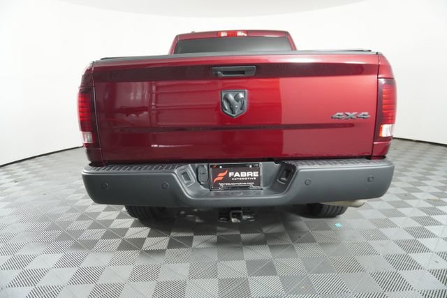 Used 2022 RAM 1500 Classic Warlock w/ Protection Group AWD/4WD image 6