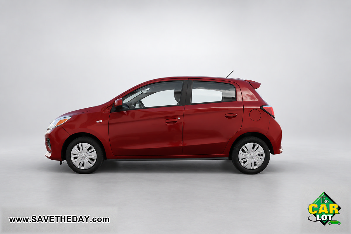 Used 2024 Mitsubishi Mirage ES FWD image 5