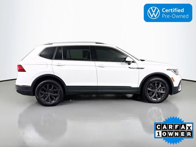 Used 2022 Volkswagen Tiguan SE image 8