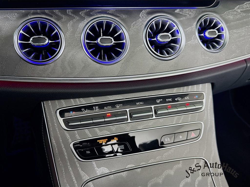 Used 2021 Mercedes-Benz E 53 AMG 4MATIC Cabriolet image 20